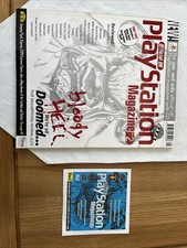 Playstation magazine 2 for sale  LOWESTOFT