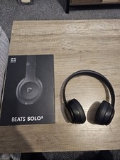 Beats solo headphones for sale  MIDDLESBROUGH