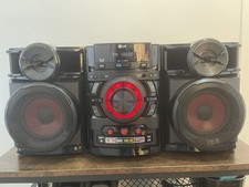 Xboom cm4320 mini for sale  COLCHESTER