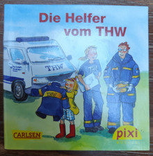 Helfer vom thw gebraucht kaufen  Ganderkesee
