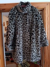leoparden jacke gebraucht kaufen  Niebüll
