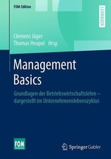 Management basics gebraucht kaufen  Berlin