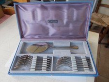 Service gâteaux fourchettes d'occasion  Montsûrs