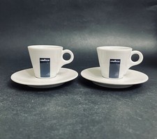 Lavazza coppia tazzine usato  Foggia
