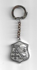 Porte clés jeanne d'occasion  Saint-Amand-Montrond