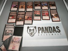 MtG Magic the Gathering Mono Red Dragon Deck comprar usado  Enviando para Brazil