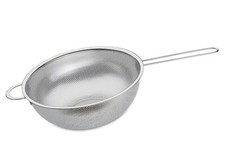 Küchensieb massiv premium gebraucht kaufen  Moosinning
