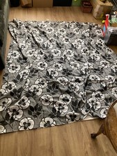 floral shower curtain for sale  LONDON