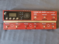 Boss 600 loop gebraucht kaufen  Freudenberg
