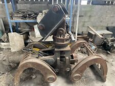 Hydraulic rotating tonne for sale  PRESTON