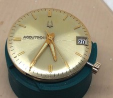 Mouvement bulova accutron d'occasion  Draveil