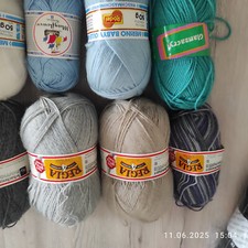Wolle häkelgarn strickgarn gebraucht kaufen  Backnang