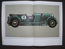 1929 bentley hans gebraucht kaufen  Hirschhorn (Neckar)