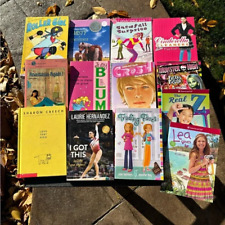 Variety tween chapter for sale  Akron