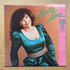 Loretta lynn making for sale  CHESTERFIELD