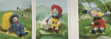 Knitting pattern jean for sale  MIDDLESBROUGH