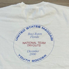 Maccabi usa soccer for sale  Lake Worth