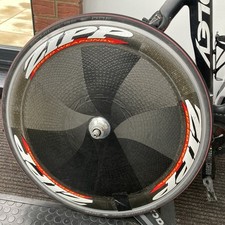 Zipp disc wheel for sale  DAGENHAM