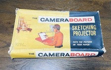 Cameraboard sketching projecto for sale  CHELTENHAM