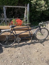 Tandem bicycle bike for sale  ANDOVER
