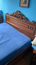 Letto matrimoniale con usato Letto matrimoniale con usato  Torino