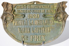 Comices agricoles 1930 d'occasion  Elliant