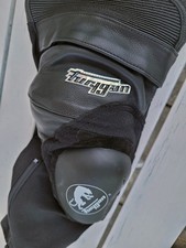 Furygan motorcycle leather for sale  CARSHALTON