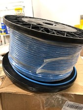 Cabo de dados Southwire 56918942 500 pés azul 23/4 sólido CU CAT6 CMR (riser) comprar usado  Enviando para Brazil