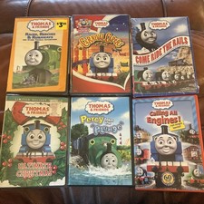 Thomas friends dvd for sale  Fayette