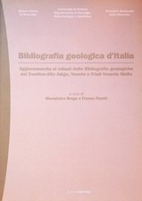 Bibliografia geologica italia usato  Italia
