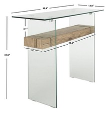 Safavieh kayley console for sale  Whitestown