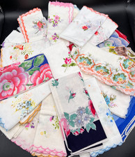Vintage lot hankies for sale  Wyoming