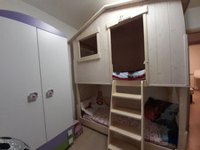 Vendo letto montessori usato  Montepulciano