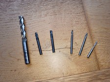 Konvolut fräser schaftfräser gebraucht kaufen Konvolut fräser schaftfräser gebraucht kaufen  Meerbusch-Strümp,-Osterath