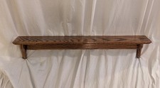 wall shelf sturdy for sale  Aberdeen