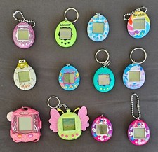 Tamagotchi virtual tiere gebraucht kaufen  Grünwald