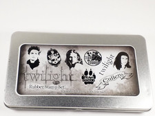 Twilight rubber stamp for sale  Norwich