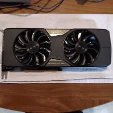 Evga gtx 980ti for sale  Paris