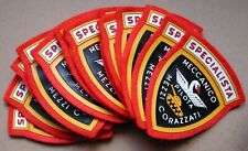 Scudetto militare esercito usato  Bologna