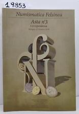 Catalogo numismatica felsinea usato  Petriolo