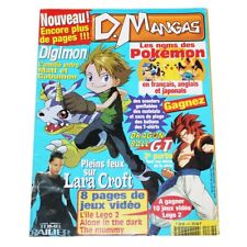 Magazine revue mangas d'occasion  Cerisy-la-Salle