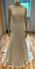 Pronovias barcelona hochzeit gebraucht kaufen  Stuttgart