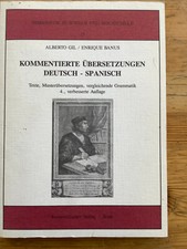 Kommentierte übersetzungen de gebraucht kaufen  Meckenheim