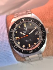Tissot navigator automatic usato  Napoli