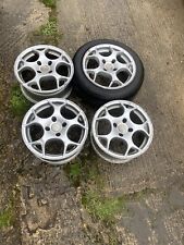 ford tsw alloys for sale  GLOUCESTER