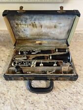 Noblet leblanc clarinet for sale  Bensenville