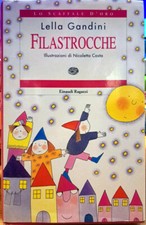 Libro filastrocche illustrazio usato  Civitanova Marche