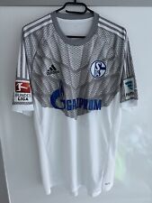 Matchworn schalke spielertriko gebraucht kaufen  Gelsenkirchen