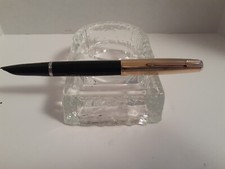 Imperdível Forest Green Parker 51 com tampa cheia de ouro enchimento aerométrico restaurado comprar usado  Enviando para Brazil