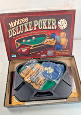 Rare yahtzee deluxe for sale  MACCLESFIELD
